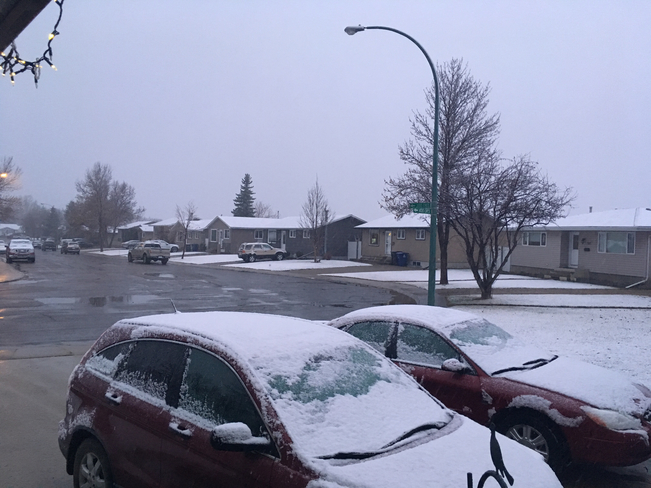My front door Saskatoon, Saskatchewan | S7H 4N3