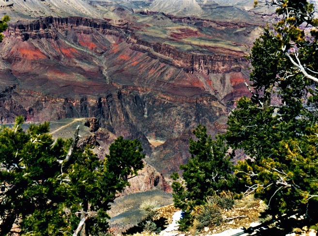 Grand Canyon Grand Canyon National Park, AZ, United States
