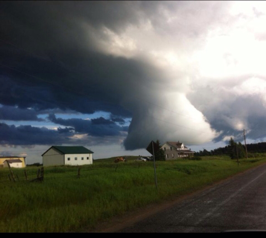 Tornado warning Iroquois Falls, Ontario | P0K 1E0
