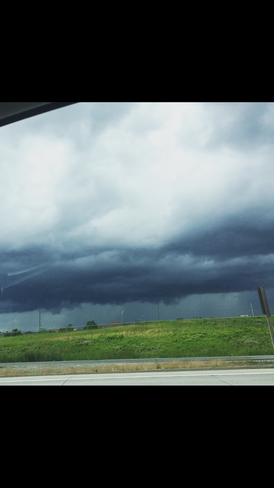 The storm is coming Etobicoke, Ontario, CA