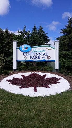 Centennial Park Beauty Sarnia, ON