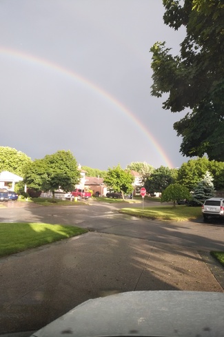 rainbow Beamsville, ON