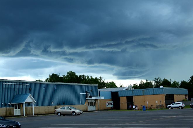 Storm Oromocto, NB