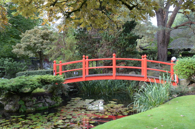 Japanese Gardens Kilkenny, Ireland