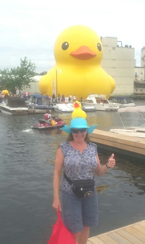 Rubber Ducky Your The One Midland, ON