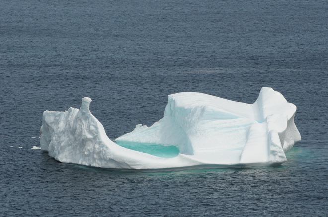 Grates Cove - iceberg Grates Cove, NL
