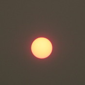 Smoke from Fires in BC