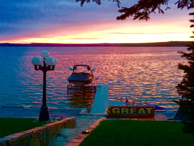 Greig Lake Greig Lake, Saskatchewan, CA