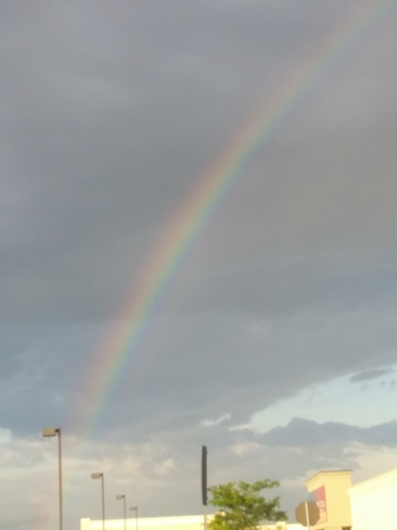 Rainbow in the Sky Kitchener, ON