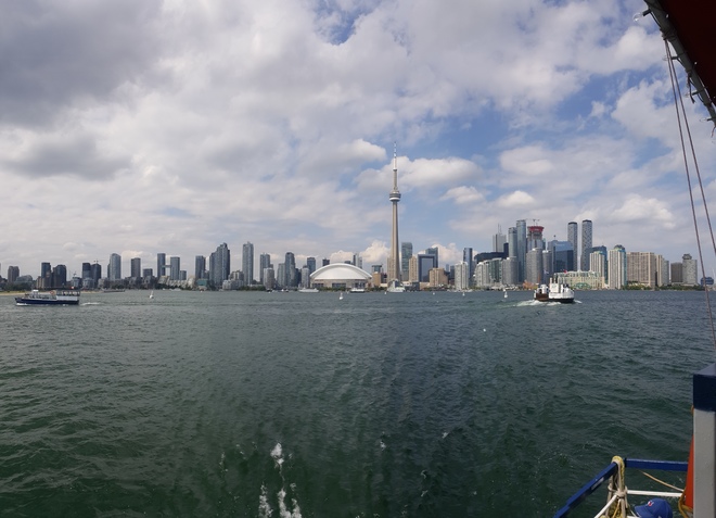 Amazing Toronto Skyline Toronto, ON