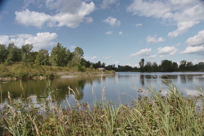 Parc du Lac Fauvel Blainville, QC
