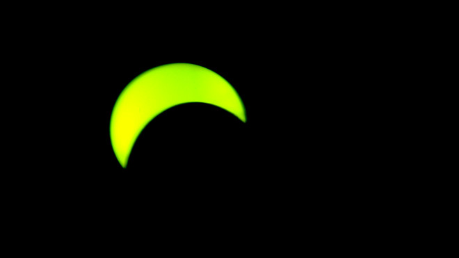 Solar eclips Edmonton 22549 Township Rd 512, Sherwood Park, AB T8C 1H3, Canada