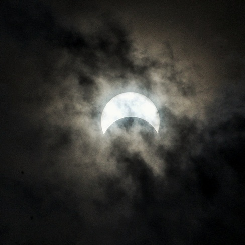 eclipse Oromocto, NB