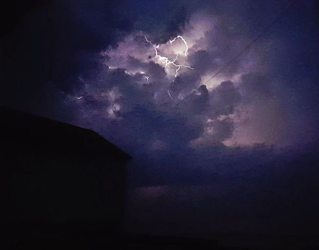 lightning Bonavista, NL