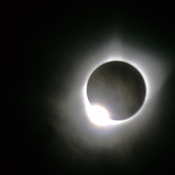 Eclipse - Diamond Ring