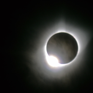 Eclipse - Diamond Ring