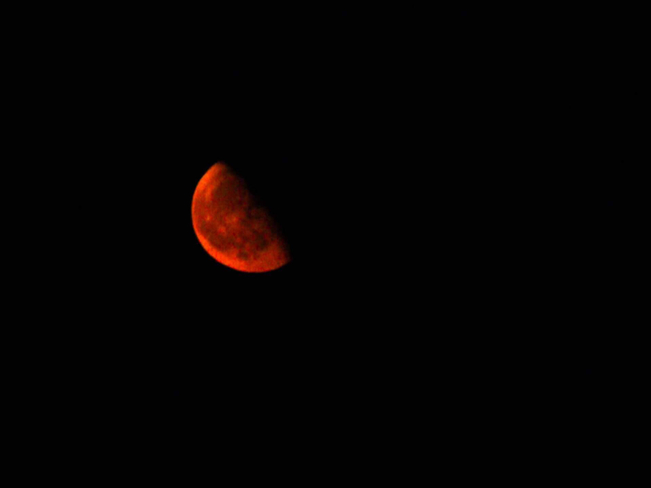 Lune Rouge de Septembre Saint-Hyacinthe, Québec | J2R 1R6