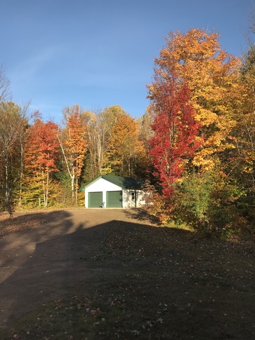 Fall morning Kaszuby, Ontario | K0J 1B0