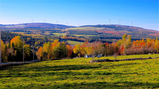 Descente d'Ã©tÃ©, montÃ©e d'automne Québec, QC