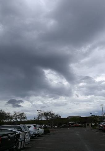 Dramatic weather Largo, FL