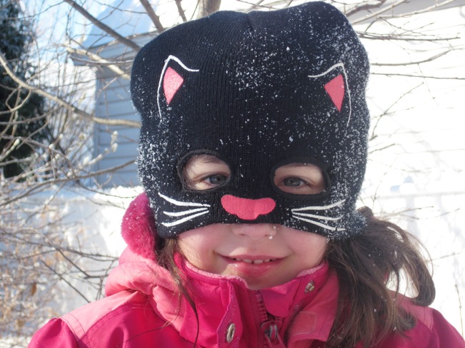 Une tuque chat Brossard, QC