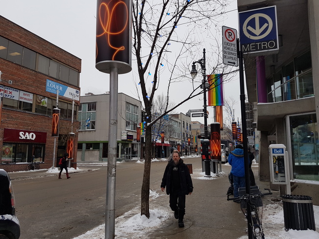 Gay Village, MontrÃ©al, QC Montréal, QC