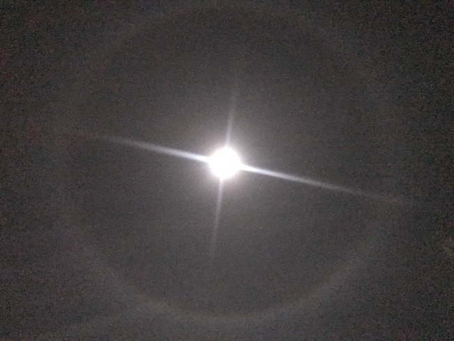 Moon ring Oklahoma City, OK, United States