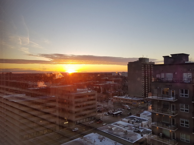 Downtown Sunrise Regina, SK