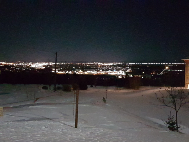 city view of Moncton Moncton, NB