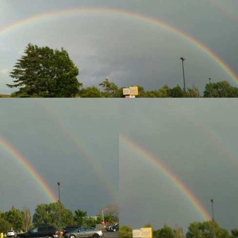 rainbows Pointe-Claire, QC