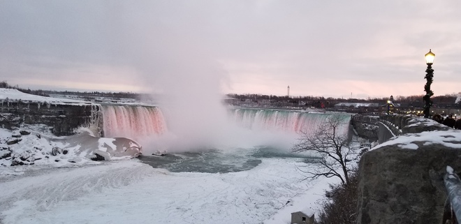 Beautiful Niagara Falls Niagara Falls, ON