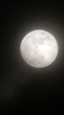 January 30th Super Moon 8:00pm 30 Bayshore Dr, Nepean, ON K2B 6M8, Canada