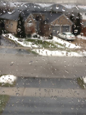 Itâ€™s a rainy day Burlington, Ontario, CA