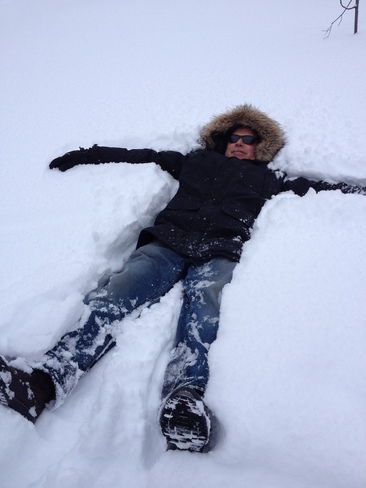 Get out & Enjoy the Snow! Calgary, Alberta