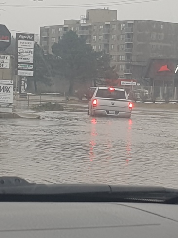 flooding Orangeville Ontario Orangeville, ON