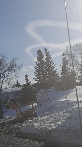 Heart Clouds Calgary, AB