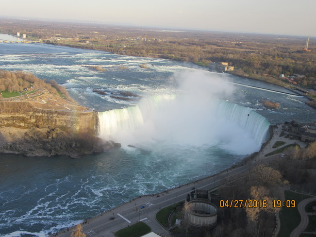 River and Falls Niagara Falls, ON