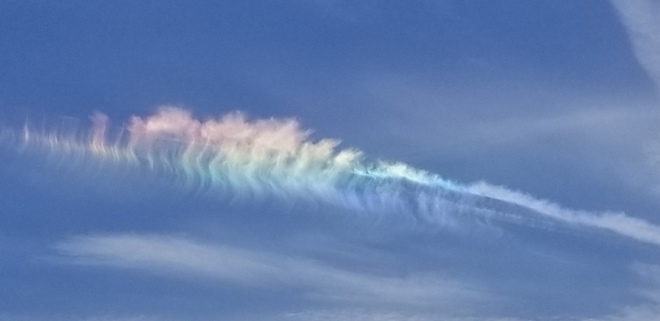 rainbow cloud Tillsonburg, ON