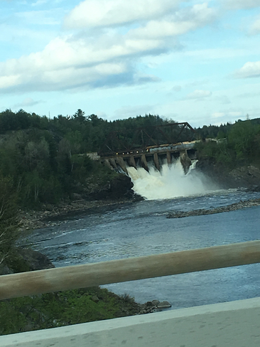 Dam Espanola, Ontario, CA