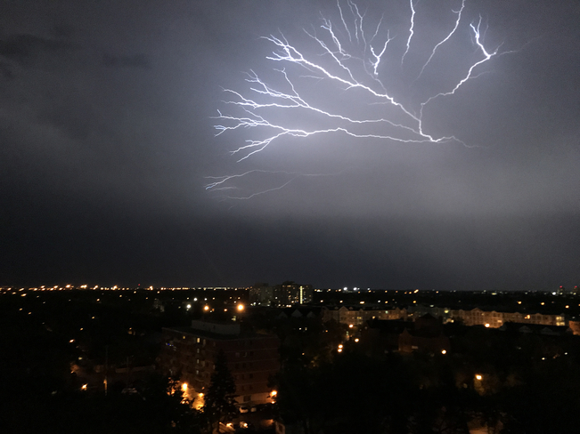Regina lightning Regina, Saskatchewan | S4P 1Z1