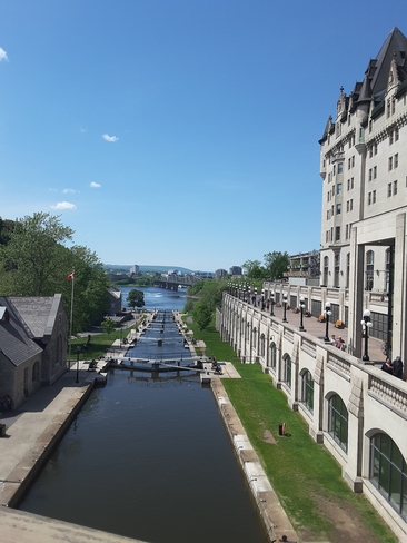 Rideau Canal Ottawa, ON