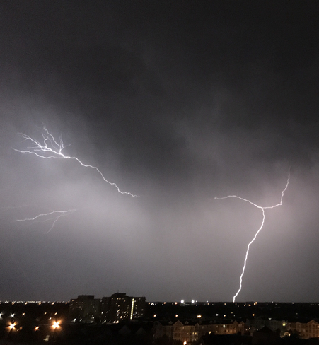 Regina lightning storm Regina, Saskatchewan | S4P 1Z1