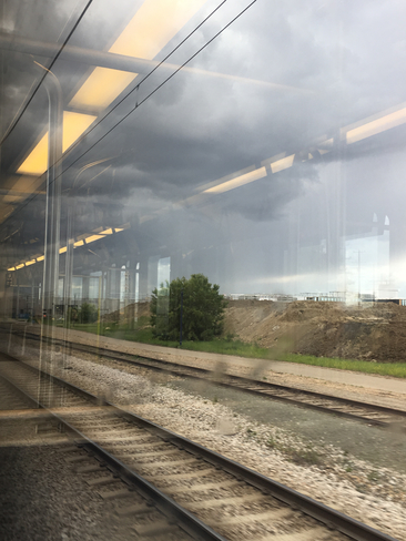 LRT storm chasing Edmonton, Alberta | T5Y 0V2