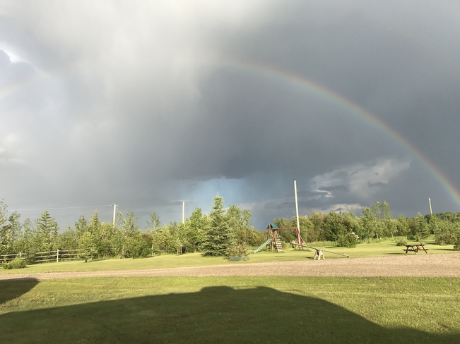 Rainbow Edson, Alberta, CA
