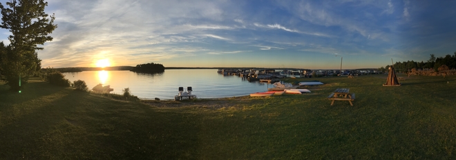 Lac Aylmer Québec, Québec, CA