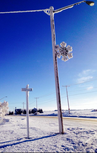 Frosty Round Hill No. 467, Saskatchewan, CA