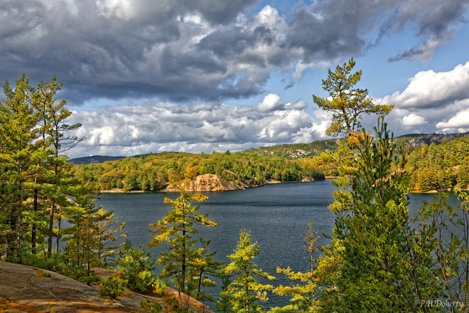 A.Y.Jackson Lake in Killarney Provincial Park Killarney Provincial Park, Ontario 637, Killarney, ON