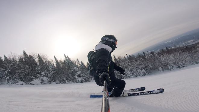 Ski et Snowkite Mont Tremblant 1000 Chemin des Voyageurs, Lac-Supérieur, QC J0T 1P0, Canada