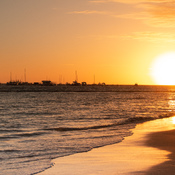 LevÃ© de soleil Ã  Punta Cana