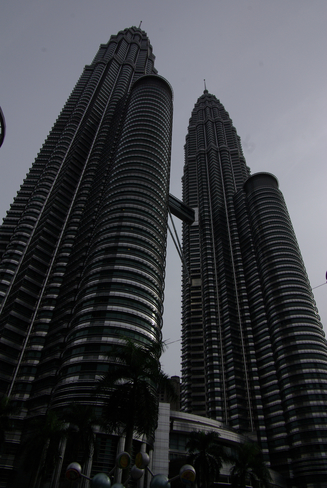 Tours Petronas Kuala Lumpur, Wilayah Persekutuan Kuala Lumpur, MY